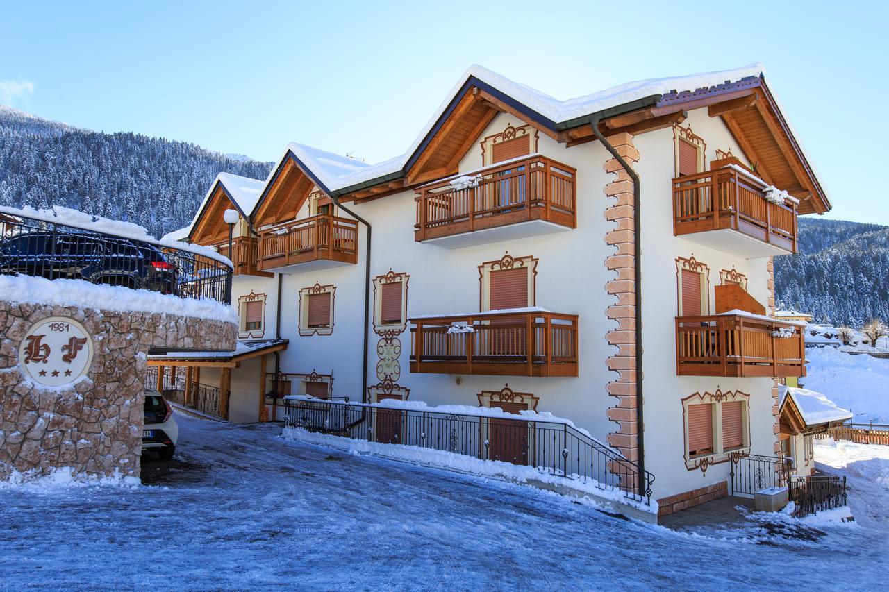 Hotel Franco Andalo Exterior foto